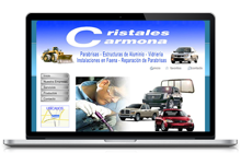 Cristales Carmona