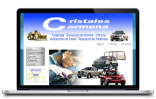 Cristales Carmona