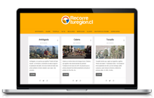 Recorre tu Región