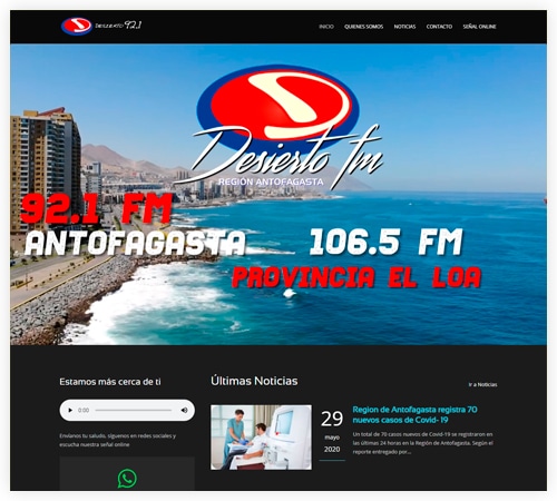 Radio Desierto FM